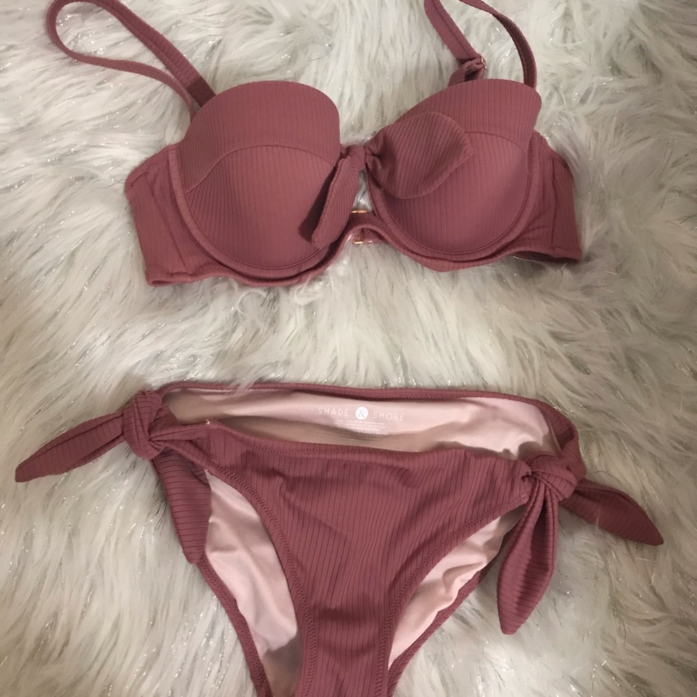 Bathing suit size small